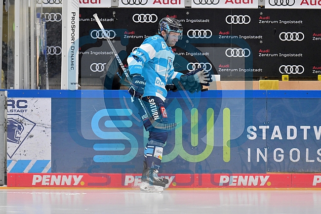 Eishockey, Herren, DEL, Saison 2022-2023, Playoff-Viertelfinale - Spiel 3, ERC Ingolstadt - Düsseldorfer EG, 19.03.2023