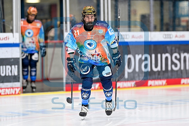 Eishockey, Frauen, DFEL, Saison 2024-2025, ERC Ingolstadt - EC Bergkamener Bären, 12.10.2024