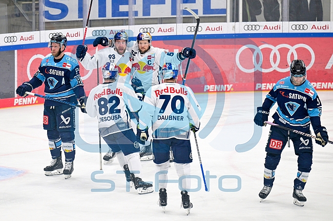 Eishockey, Herren, DEL, Saison 2022-2023, Playoff-Finale - Spiel 2, ERC Ingolstadt - EHC Red Bull München, 16.04.2023