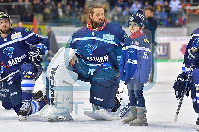 ERC Ingolstadt vs Krefeld Pinguine, DEL, Deutsche Eishockey Liga, Spieltag 44, 01.02.2019