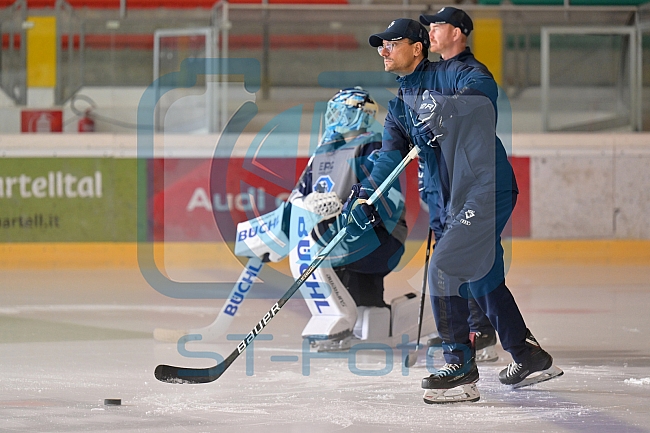 Eishockey, Herren, DEL, Saison 2023-2024, Vinschgau Cup, ERC Ingolstadt - IceTraining, 24.08.2023