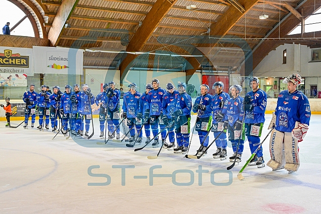 Eishockey, Herren, DEL, Saison 2025-2026, Vinschgau Cup, Spiel 3, ZSC Lions - Straubing Tigers, 24.08.2025