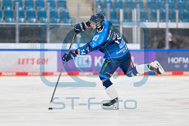 Eishockey, Herren, U20 DNL, Saison 2025-2026, ERC Ingolstadt - Jungadler Mannheim, 24.01.2026