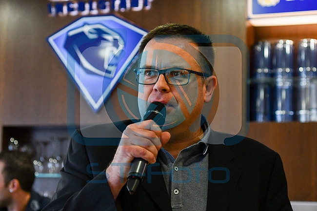 ERC Abschlussfeier am 07.04.2019