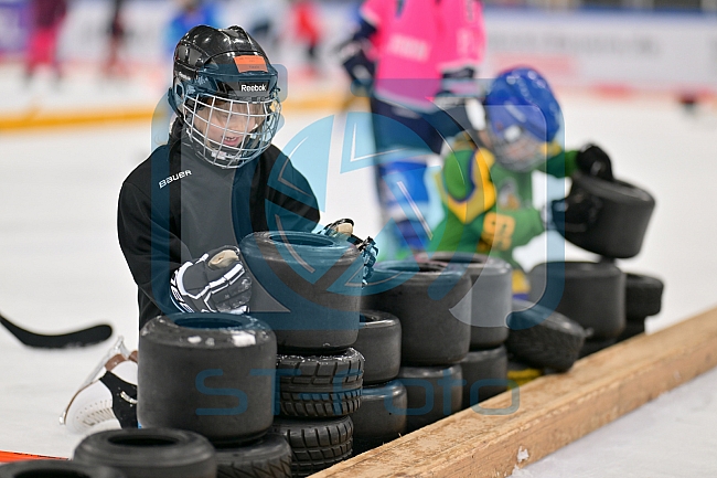 Eishockey, Herren, DEL, Saison 2023-2024, ERC Ingolstadt - Kids on Ice Day, 30.09.2023