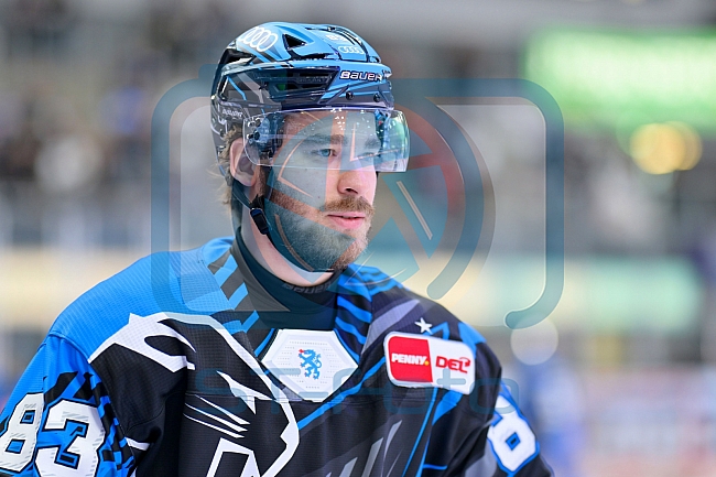 Eishockey, Herren, DEL, Saison 2025-2026, Playoffs Halbfinale, Spiel 5, ERC Ingolstadt - EHC Red Bull München, 25.09.2025