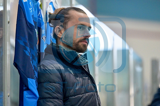 Eishockey, Herren, U20 DNL, Saison 2025-2026, Viertelfinale - Spiel 2, ERC Ingolstadt - ESC Dresden, 08.03.2026