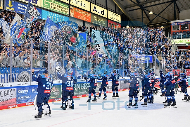 Eishockey, Herren, DEL, Saison 2025-2026, Spiel 10, ERC Ingolstadt - Löwen Frankfurt, 12.10.2025