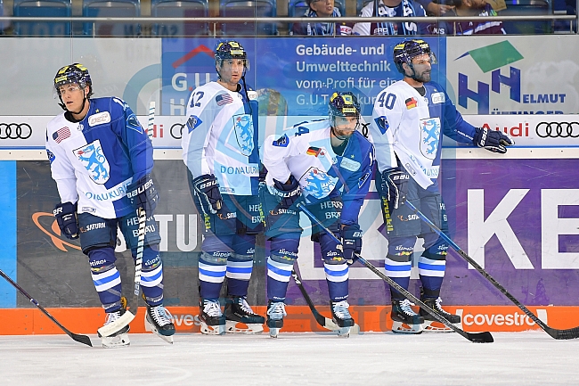 ERC Ingolstadt vs Kölner Haie, Eishockey, DEL, Deutsche Eishockey Liga, Spieltag 14, 26.10.2018