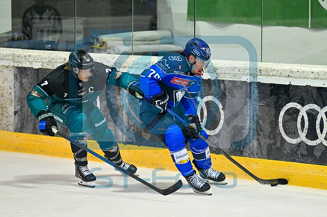 Eishockey, Herren, DEL, Saison 2026-2027, Steinbach Black Wings Linz - ERC Ingolstadt, 23.08.2026