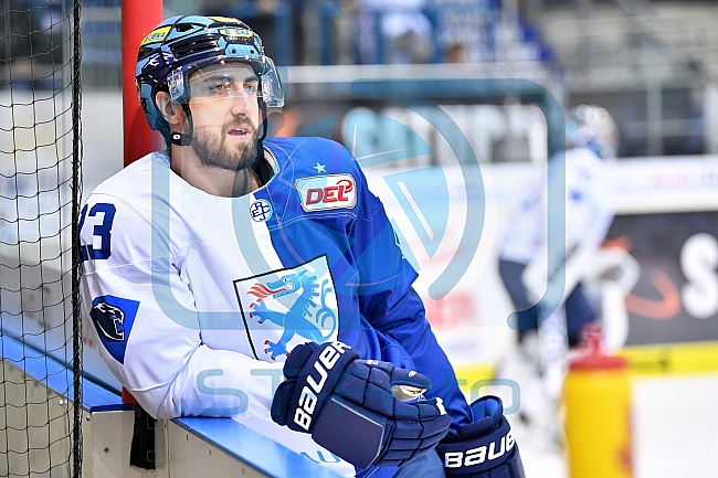 ERC Ingolstadt vs Grizzlys Wolfsburg, Eishockey, DEL, Deutsche Eishockey Liga, Spieltag 12, 13.10.2017