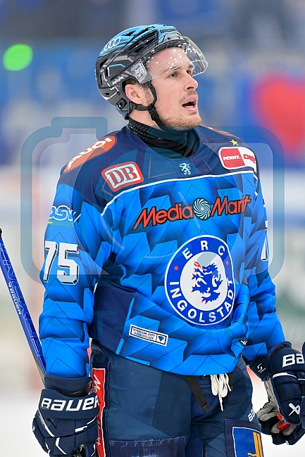 Eishockey, Herren, DEL, Saison 2025-2026, Spiel 37, ERC Ingolstadt - Löwen Frankfurt, 06.01.2026