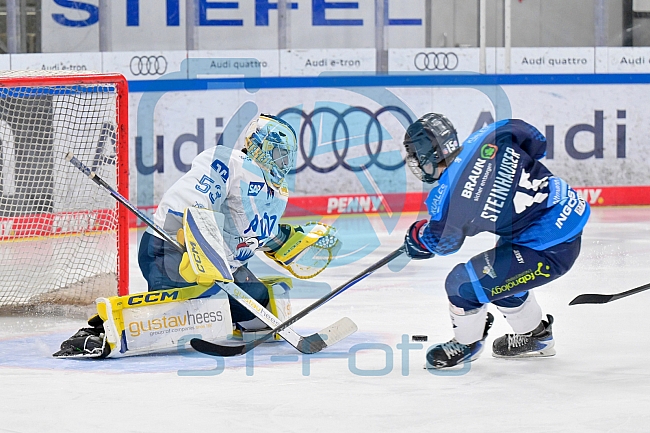 Eishockey, Herren, U20 DNL, Saison 2025-2026, ERC Ingolstadt - Jungadler Mannheim, 24.01.2026