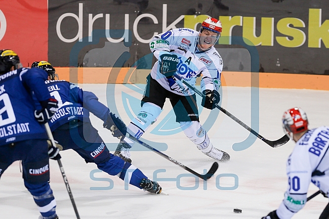 ERC Ingolstadt vs Schwenninger Wild Wings Eishockey, DEL, Deutsche Eishockey Liga, Spieltag 1, 16.09.2016