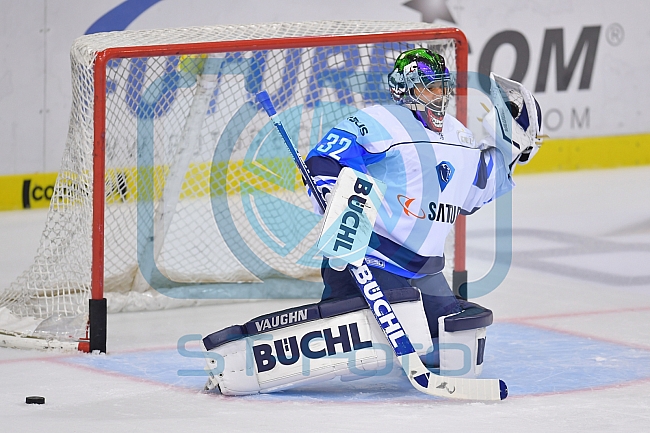 ERC Ingolstadt vs Augsburger Panther, Eishockey, DEL, Deutsche Eishockey Liga, Vorbereitung, 31.08.2018