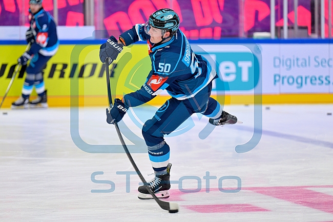 Hockey, Mens, CHL, Season 2025-2026, Regular Season, Game Day 6, ERC Ingolstadt - Odense Bulldogs, 15.10.2025