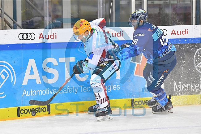 ERC Ingolstadt vs Fischtown Pinguins, DEL, Deutsche Eishockey Liga, Spieltag 25, 08.12.2019