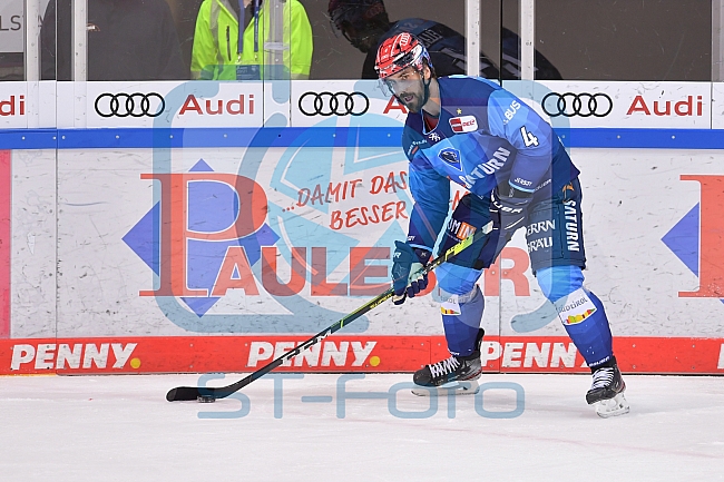 Eishockey, Herren, DEL, Saison 2020-2021, ERC Ingolstadt - Düsseldorfer EG, 05.04.2021