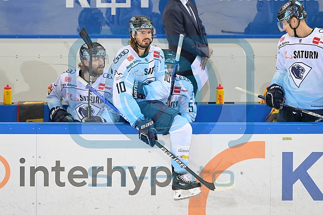 Eishockey, Herren, DEL, Saison 2022-2023, Gäuboden Cup, Nürnberg Ice Tigers - ERC Ingolstadt, 19.08.2022