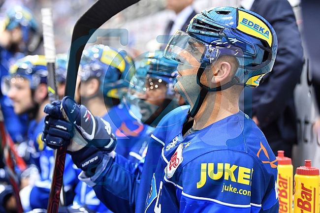 ERC Ingolstadt vs Grizzlys Wolfsburg, Eishockey, DEL, Deutsche Eishockey Liga, Spieltag 12, 13.10.2017