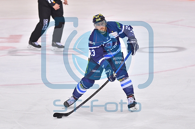 ERC Ingolstadt vs Thomas Sabo Ice Tigers, DEL, Deutsche Eishockey Liga, Spieltag 37, 06.01.2019