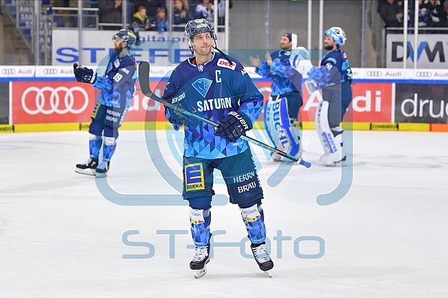 ERC Ingolstadt vs Iserlohn Roosters, DEL, Deutsche Eishockey Liga, Spieltag 41, 31.01.2020