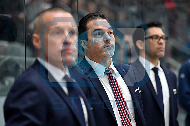 Augsburger Panther vs ERC Ingolstadt, Eishockey, DEL, Deutsche Eishockey Liga, Spieltag 23, 21.11.2017