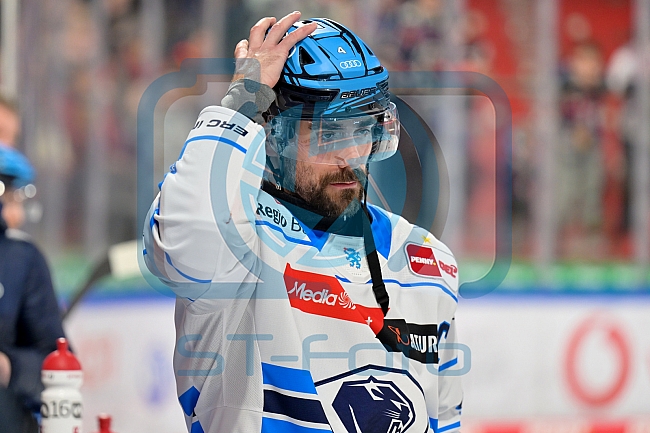 Eishockey, Herren, DEL, Saison 2025-2026, Spiel 39, Nürnberg Ice Tigers - ERC Ingolstadt, 11.01.2026