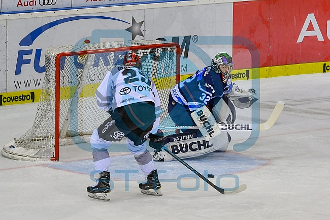 ERC Ingolstadt vs Koelner Haie, DEL, Deutsche Eishockey Liga, Playoffs, Viertelfinale, Spiel 2, 15.03.2019