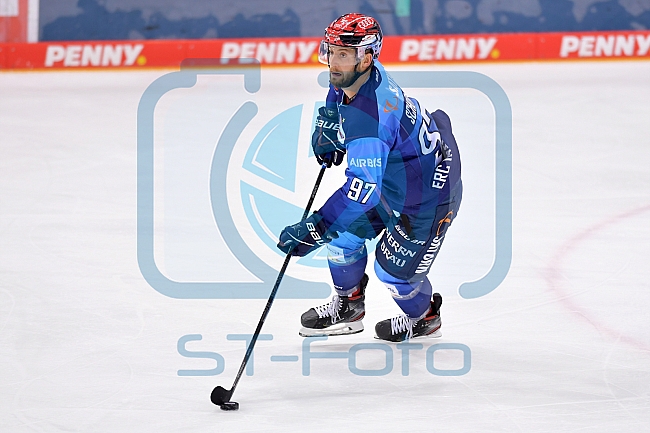 13.12.2020 - ERC Ingolstadt - Augsburger Panther