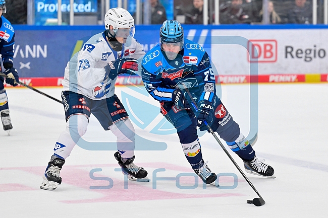 Eishockey, Herren, DEL, Saison 2025-2026, Spiel 50, ERC Ingolstadt - Adler Mannheim, 08.03.2026