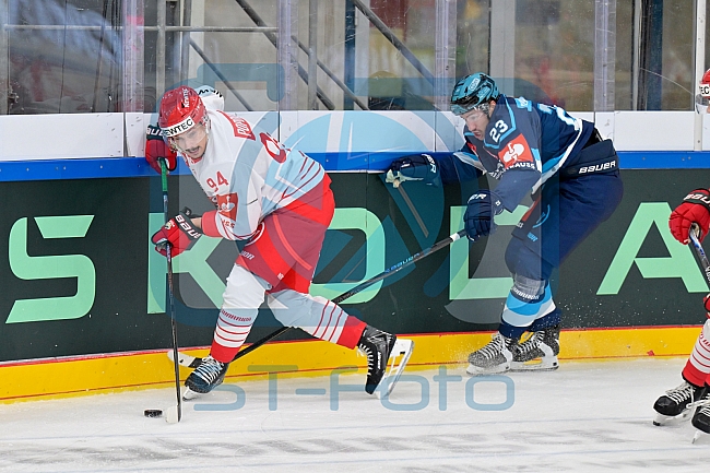 Hockey, Mens, CHL, Season 2025-2026, Regular Season, Game Day 6, ERC Ingolstadt - Odense Bulldogs, 15.10.2025