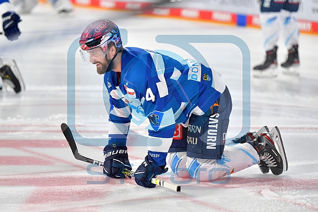Eishockey, Herren, DEL, Saison 2020-2021, Nürnberg Ice Tigers - ERC Ingolstadt, 14.03.2021