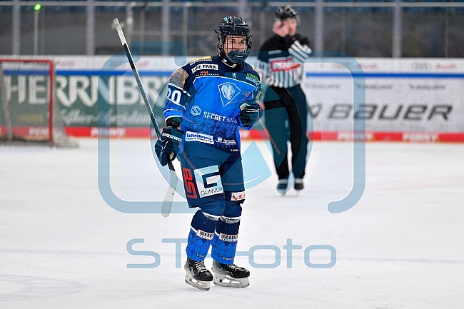 Eishockey, U20, DNL, Saison 2024-2025, ERC Ingolstadt - Krefelder EV 81, 01.03.2025