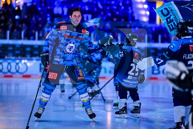 Eishockey, Herren, DEL, Saison 2025-2026, Spiel 37, ERC Ingolstadt - Löwen Frankfurt, 06.01.2026