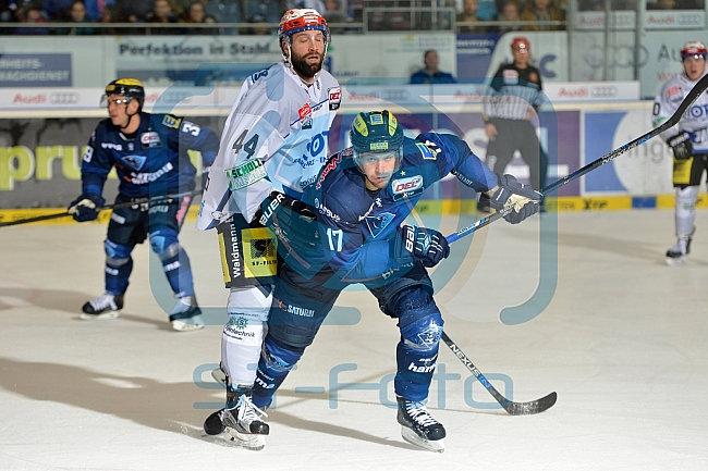 ERC Ingolstadt vs Schwenninger Wild Wings, Eishockey, DEL, Deutsche Eishockey Liga, 20.11.2015