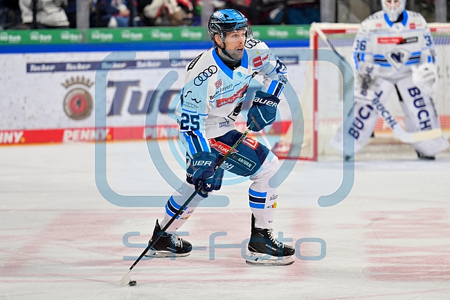 Eishockey, Herren, DEL, Saison 2025-2026, Spiel 39, Nürnberg Ice Tigers - ERC Ingolstadt, 11.01.2026