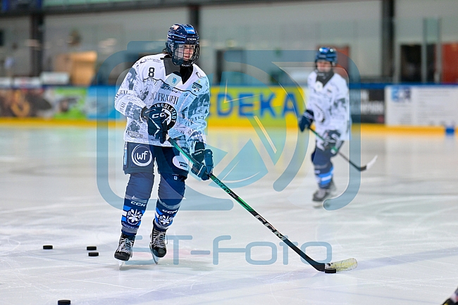 Eishockey, Frauen, DFEL, Saison 2025-2026, ERC Ingolstadt - ECDC Memmingen Indians, 25.01.2026