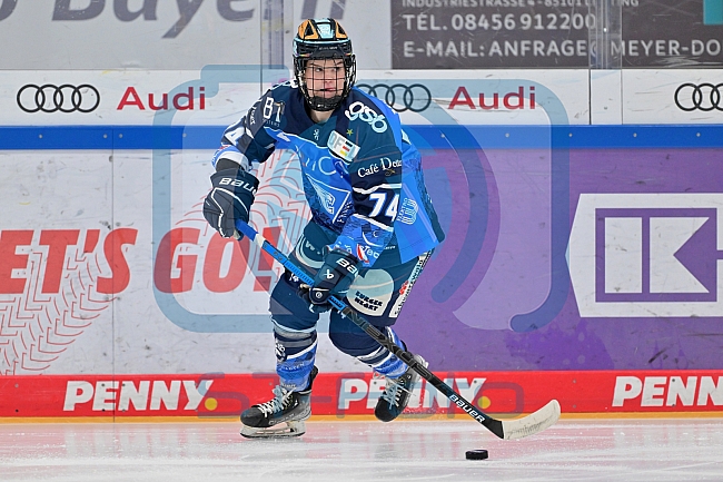 Eishockey, Frauen, DFEL, Playoffs, Saison 2023-2024, ERC Ingolstadt - Eisbären Berlin, 02.03.2024