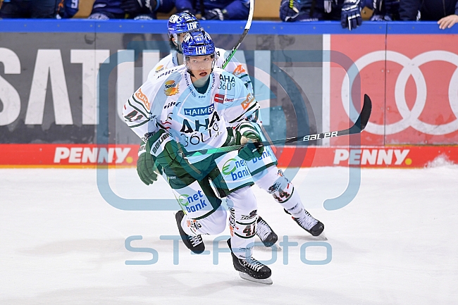 13.12.2020 - ERC Ingolstadt - Augsburger Panther