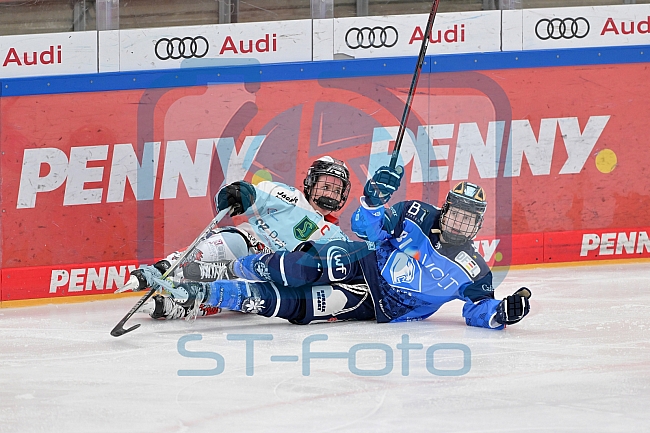 Eishockey, Frauen, DFEL, Playoffs, Finale, Spiel 1, Saison 2023-2024, ERC Ingolstadt - ECDC Memmingen Indians, 16.03.2024