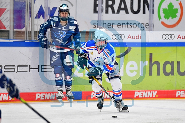 Eishockey, Frauen, DFEL, Playoffs Halbfinale Spiel 2, Saison 2021-2022, ERC Ingolstadt - ESC Planegg-Würmtal, 27.02.2022