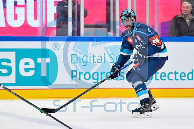 Hockey, Mens, CHL, Season 2025-2026, Regular Season, Game Day 6, ERC Ingolstadt - Odense Bulldogs, 15.10.2025