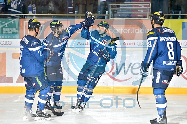 ERC Ingolstadt vs Straubing Tigers, Eishockey, DEL, Deutsche Eishockey Liga, Spieltag 41, 24.01.2017