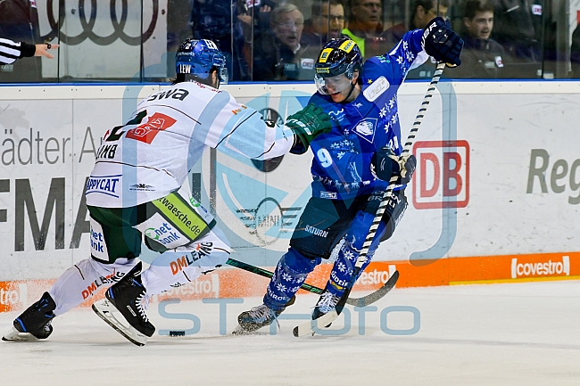 ERC Ingolstadt vs Augsburger Panther am 07.12.2018, Spieltag 25
