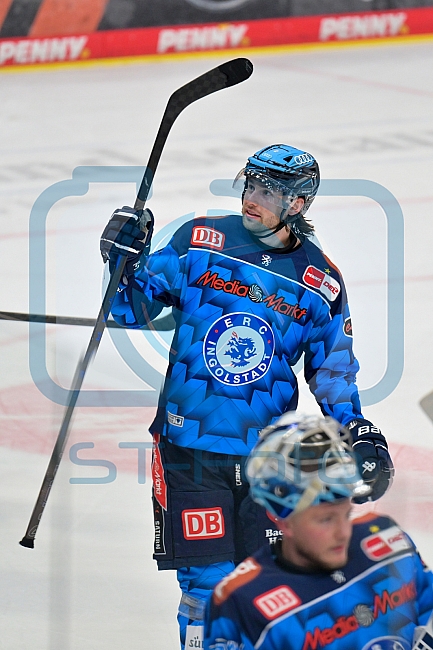 Eishockey, Herren, DEL, Saison 2025-2026, Spiel 22, ERC Ingolstadt - Eisbären Berlin, 26.11.2025