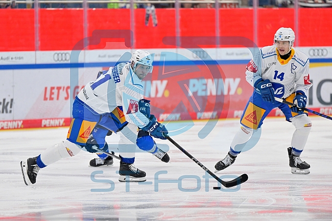 Eishockey, Herren, DEL, Saison 2026-2027, Testspiel, ERC Ingolstadt - EV Zug, 04.09.2026