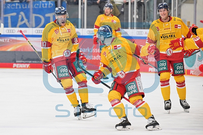 Eishockey, Herren, DEL, Saison 2022-2023, Playoff-Viertelfinale - Spiel 5, ERC Ingolstadt - Düsseldorfer EG, 24.03.2023