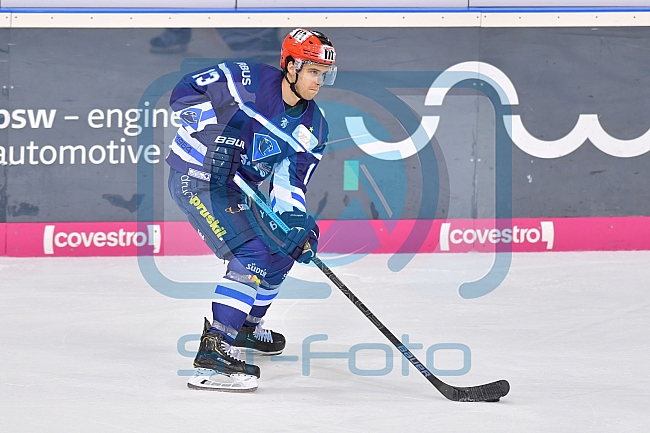 ERC Ingolstadt vs Thomas Sabo Ice Tigers, DEL, Deutsche Eishockey Liga, Spieltag 37, 06.01.2019
