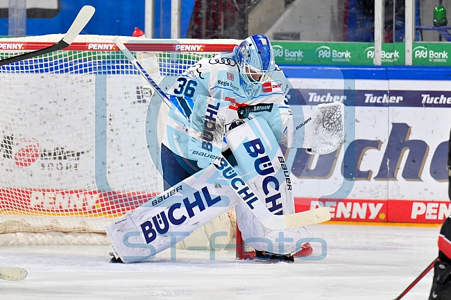 Eishockey, Herren, DEL, Saison 2025-2026, Spiel 39, Nürnberg Ice Tigers - ERC Ingolstadt, 11.01.2026